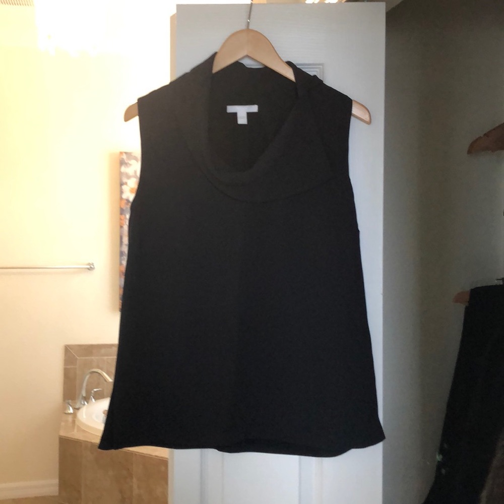 Boss Sleeveless Blouse